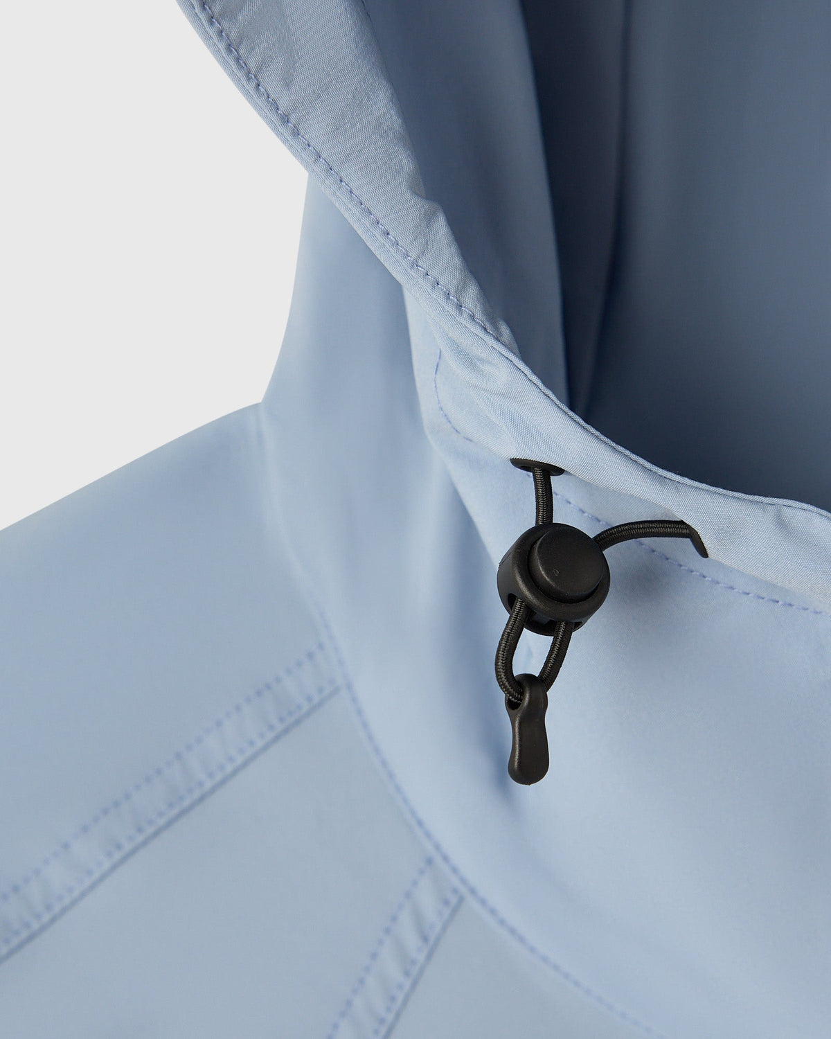 Active Shell Jacket - Ripple Blue