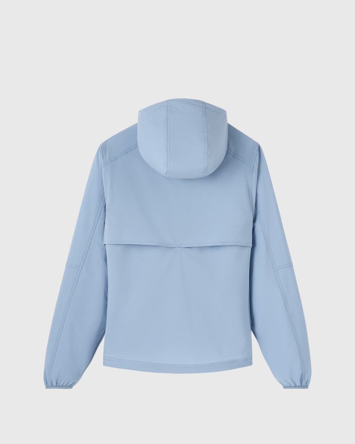 Active Shell Jacket - Ripple Blue