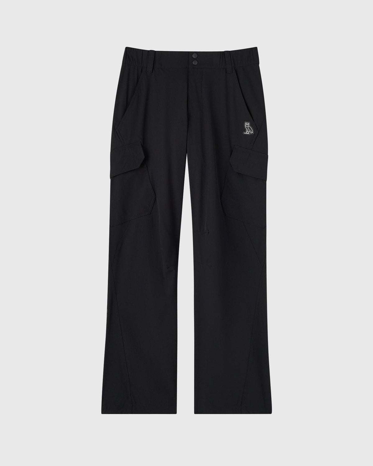 Active Cargo Pant - Black