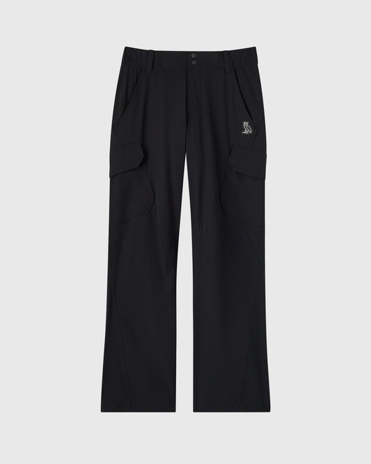 Active Cargo Pant - Black