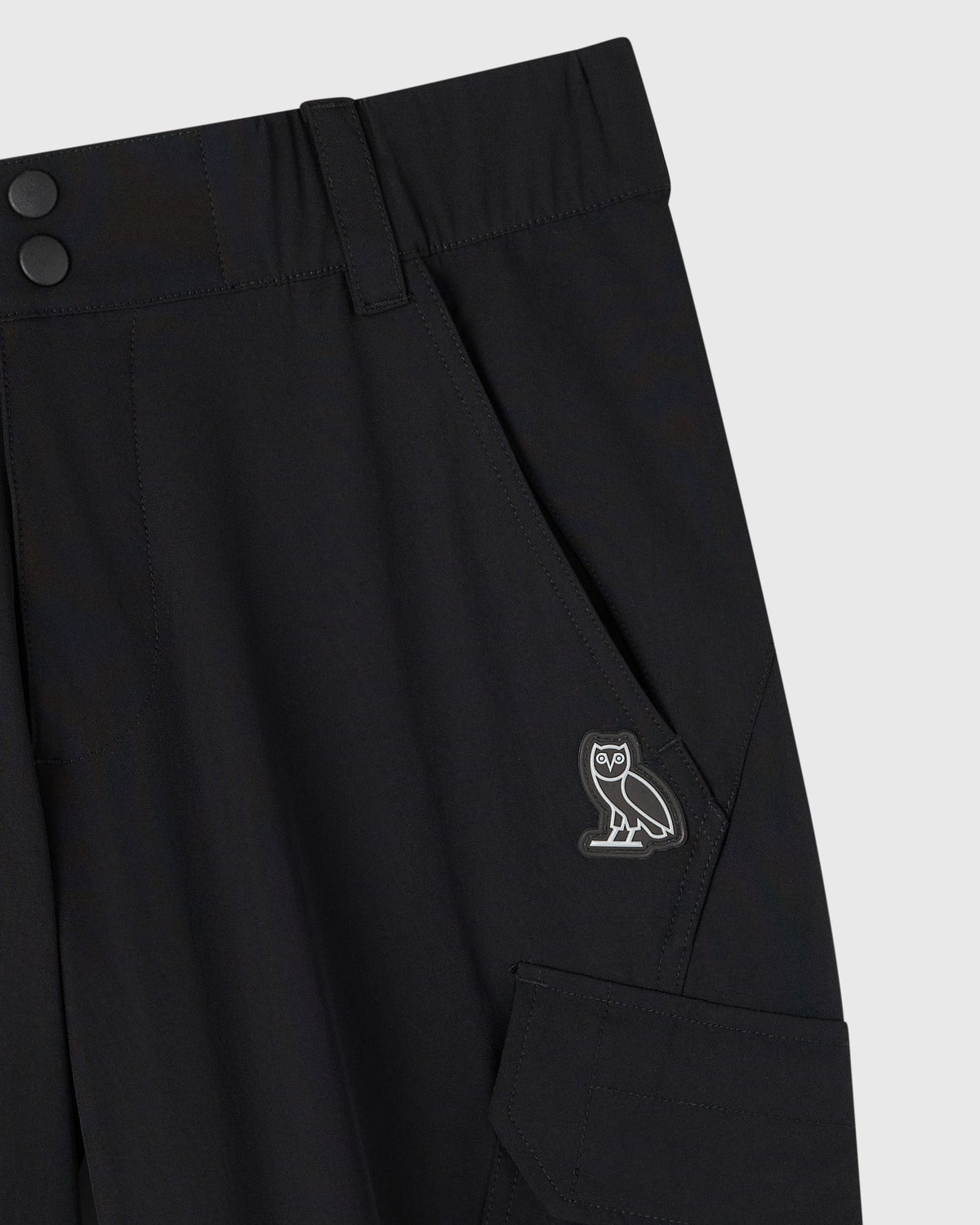 Active Cargo Pant - Black