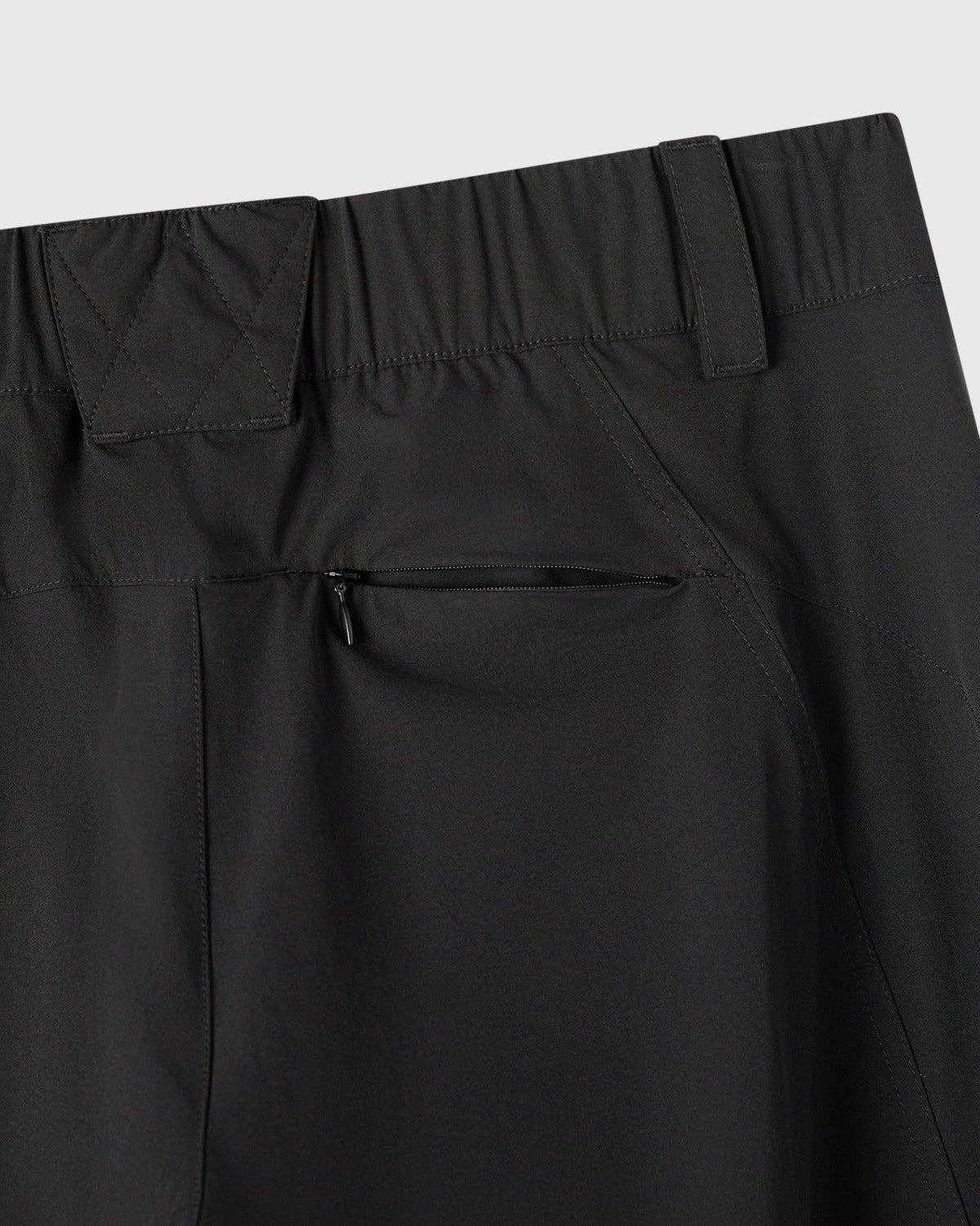 Active Cargo Pant - Black