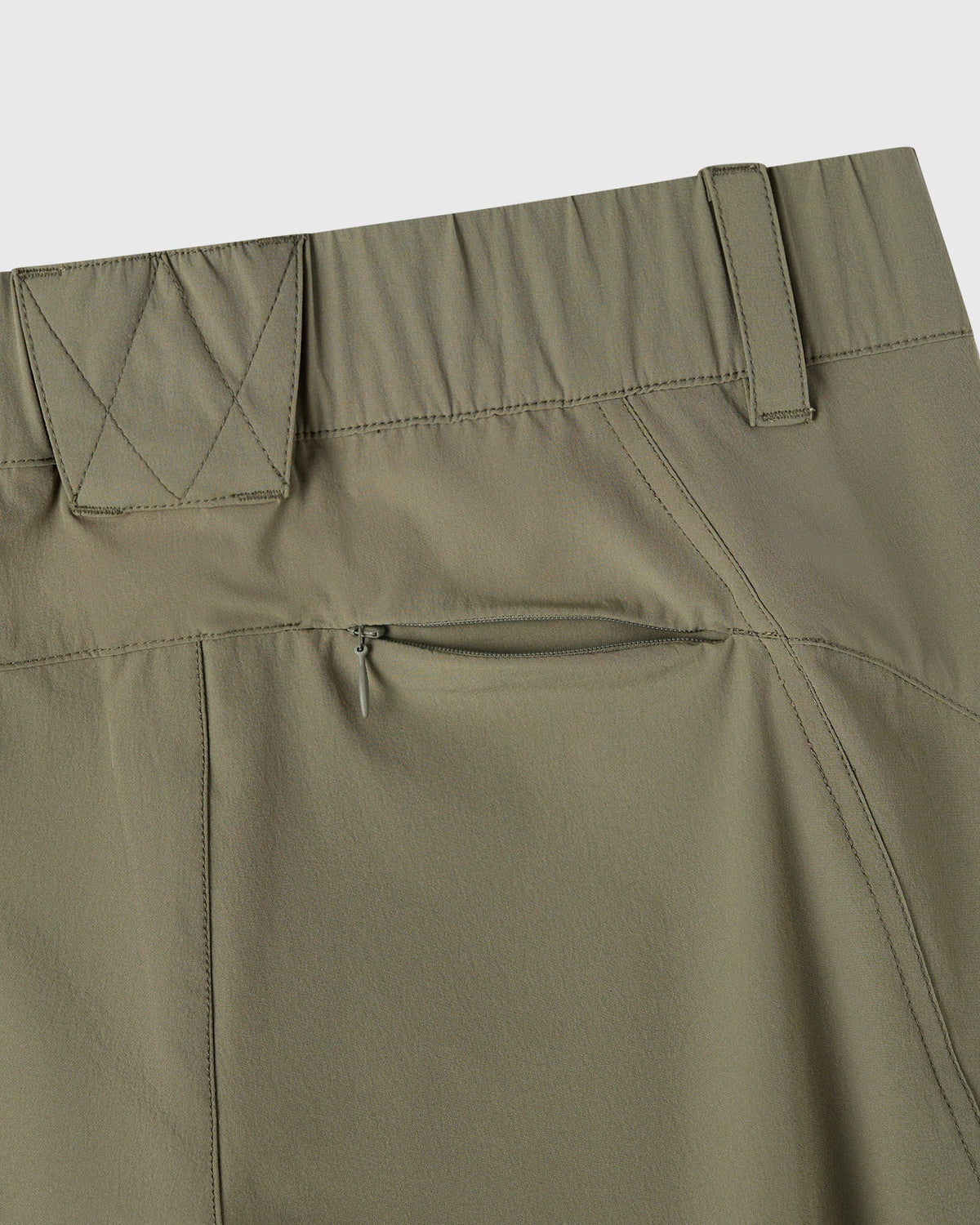 Active Cargo Pant - Olive Green