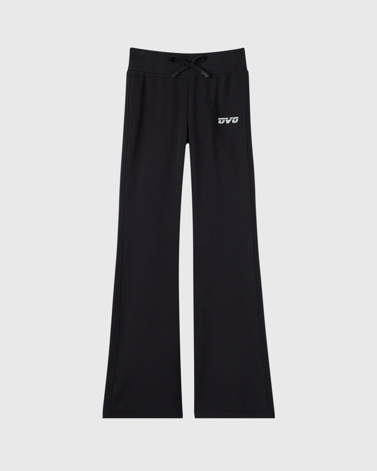 Flare Sweatpant - Black