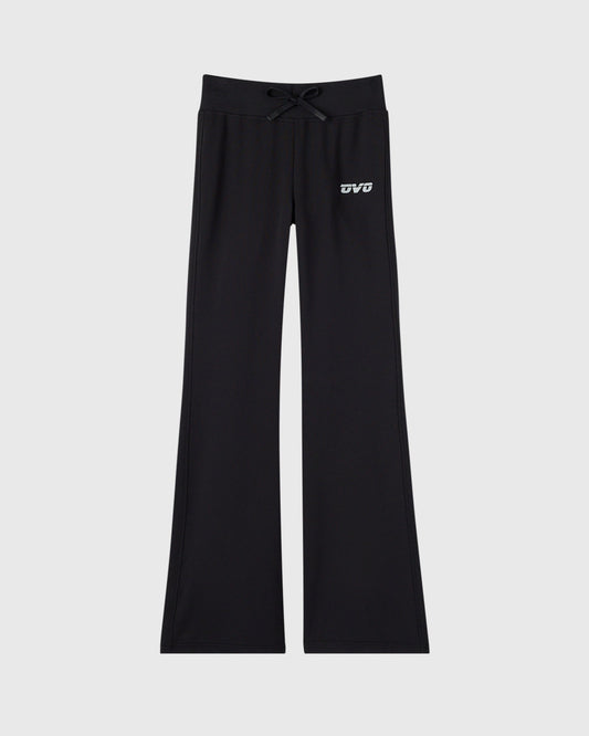 Flare Sweatpant - Black