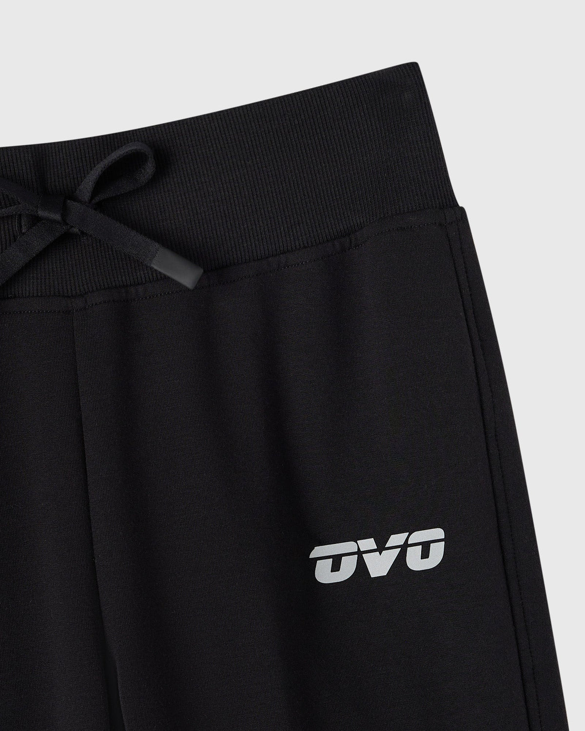Flare Sweatpant - Black