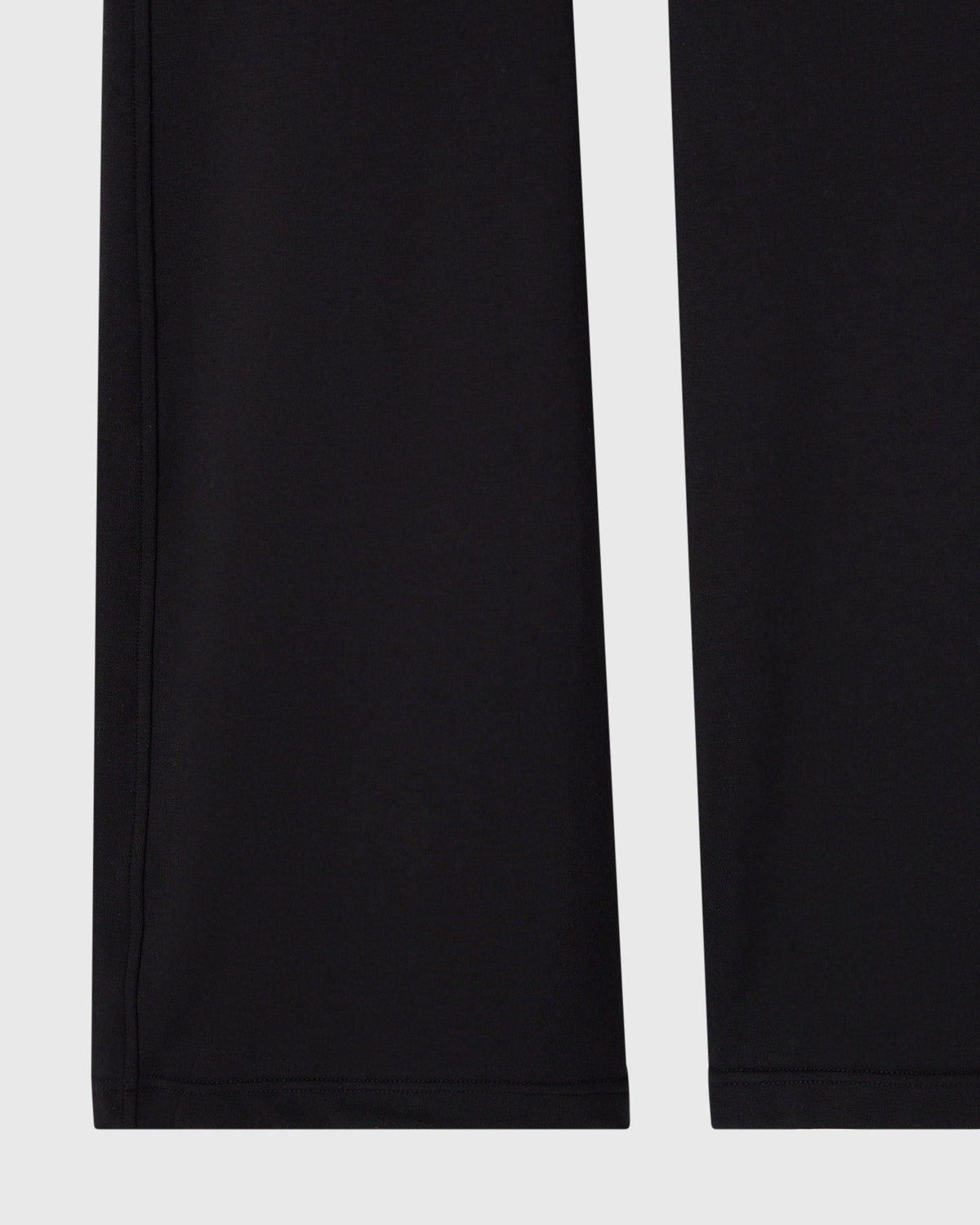 Flare Sweatpant - Black