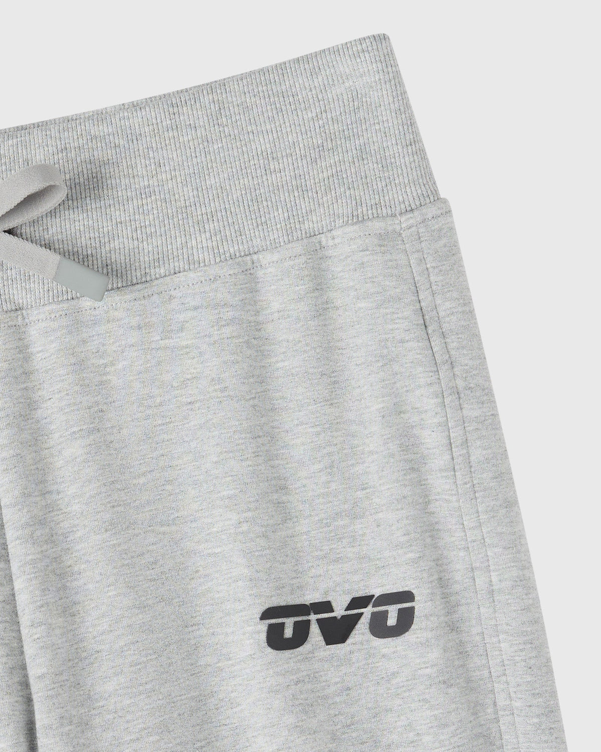 Flare Sweatpant - Heather Grey