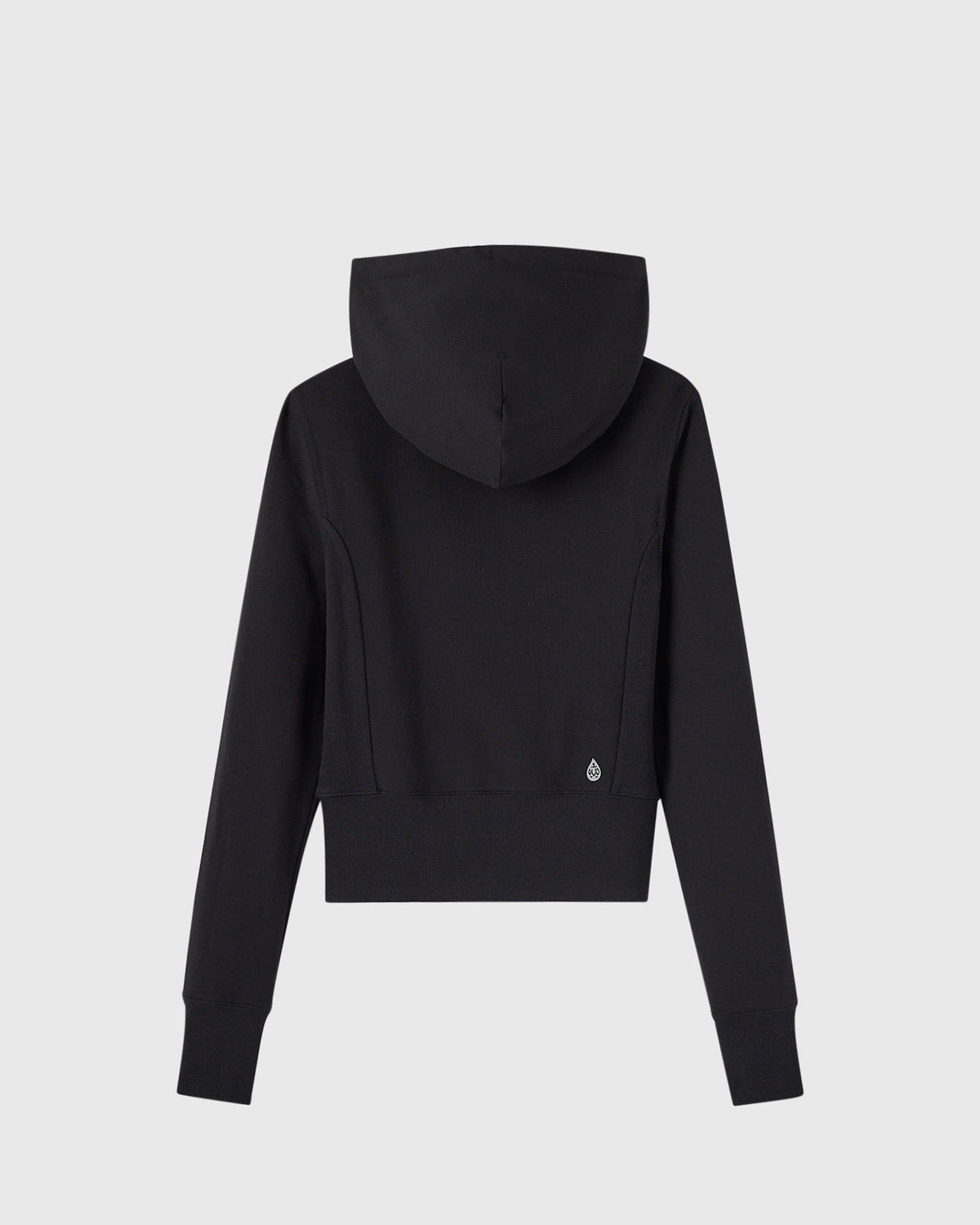 Runner Full-Zip Hoodie - Black