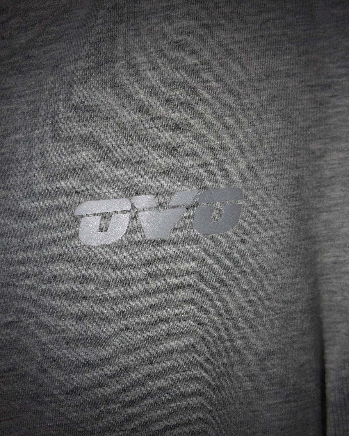 Runner Full-Zip Hoodie - Heather Grey