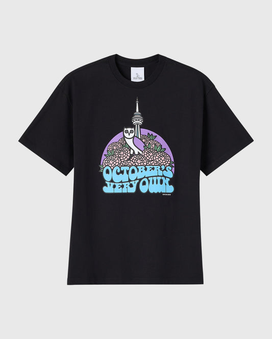 J'adore Toronto Tee - Black