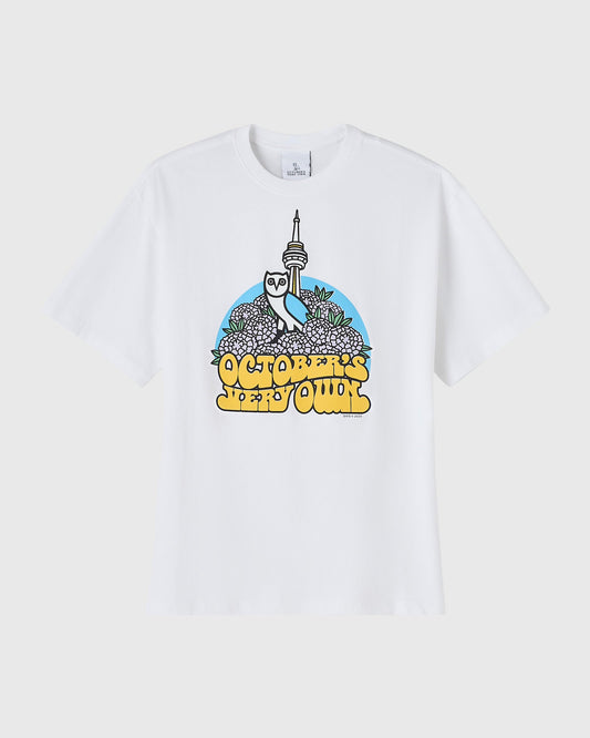 J'adore Toronto Tee - White
