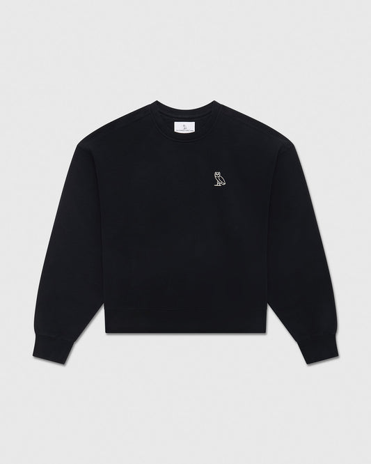 Crewneck Sweatshirt - Black