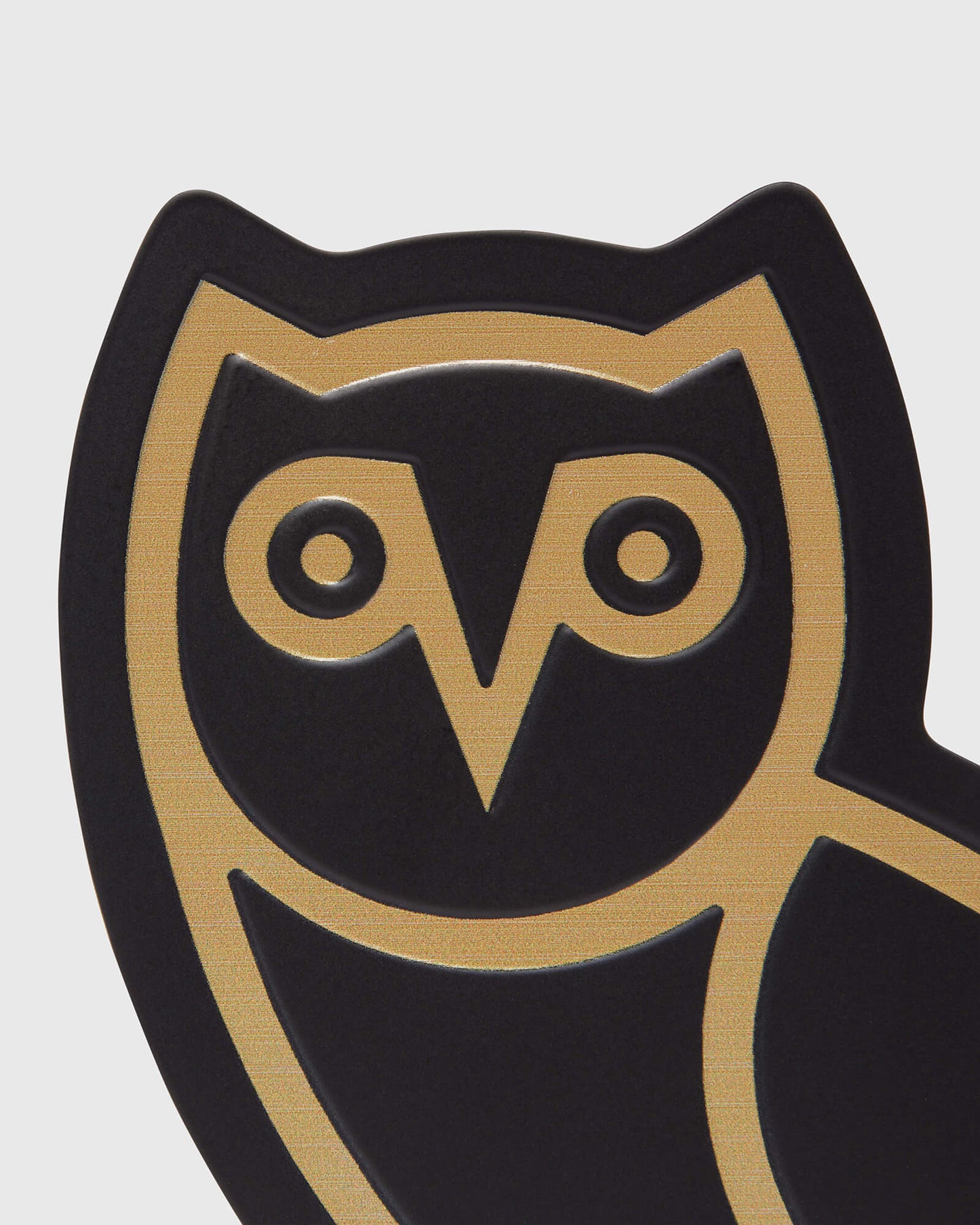 Bookends - Black/Gold