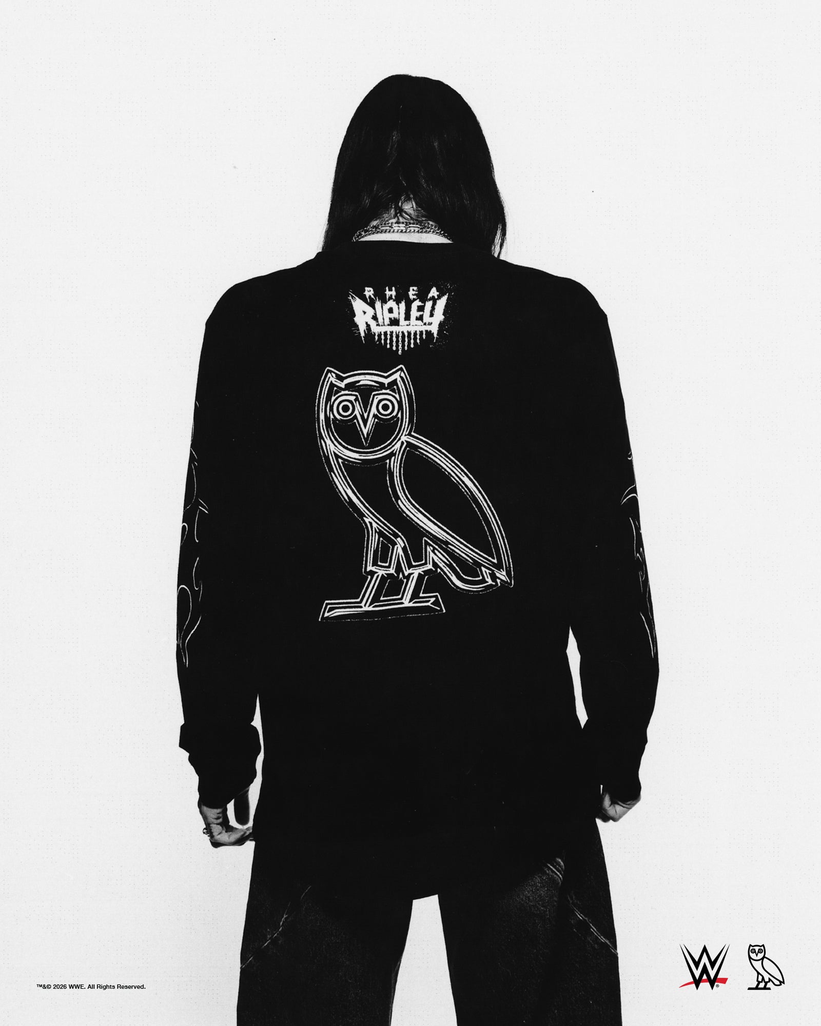 OVO x WWE 2026 – October's Very Own