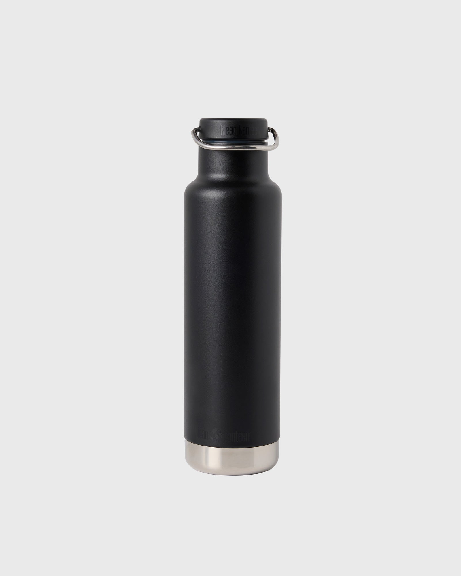 Klean Kanteen 20 Oz Insulated Bottle - Black – October's Very Own