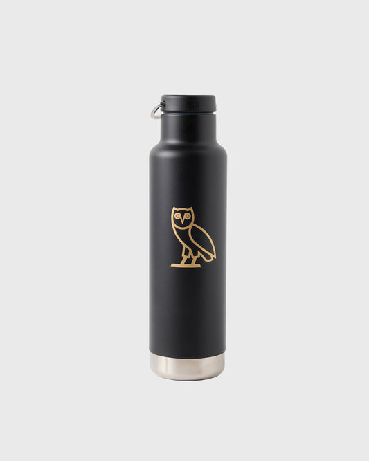 Klean Kanteen 20 Oz Insulated Bottle - Black