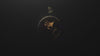 Earth at night with a October's Very Own brand logo and 'INTERNATIONAL OG' text on a dark background