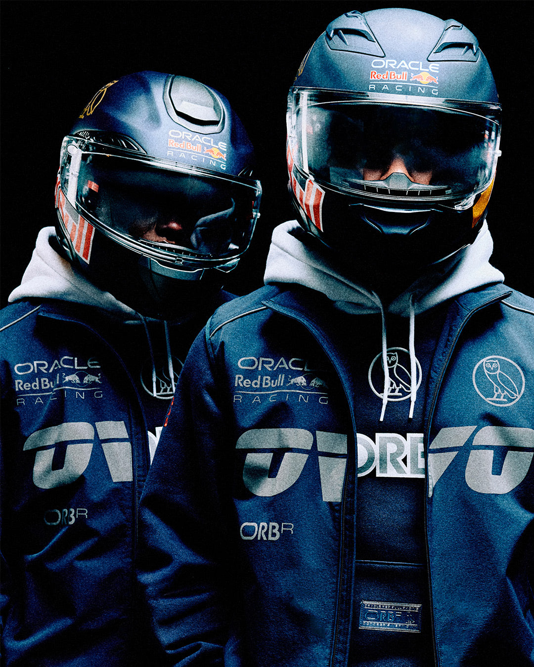 OVO x Oracle Red Bull Racing 2026 – October's Very Own