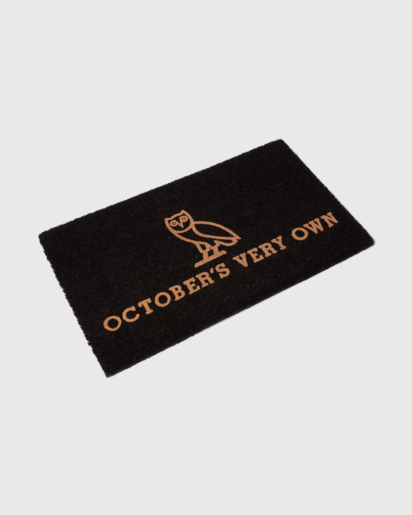 Welcome Mat - Black