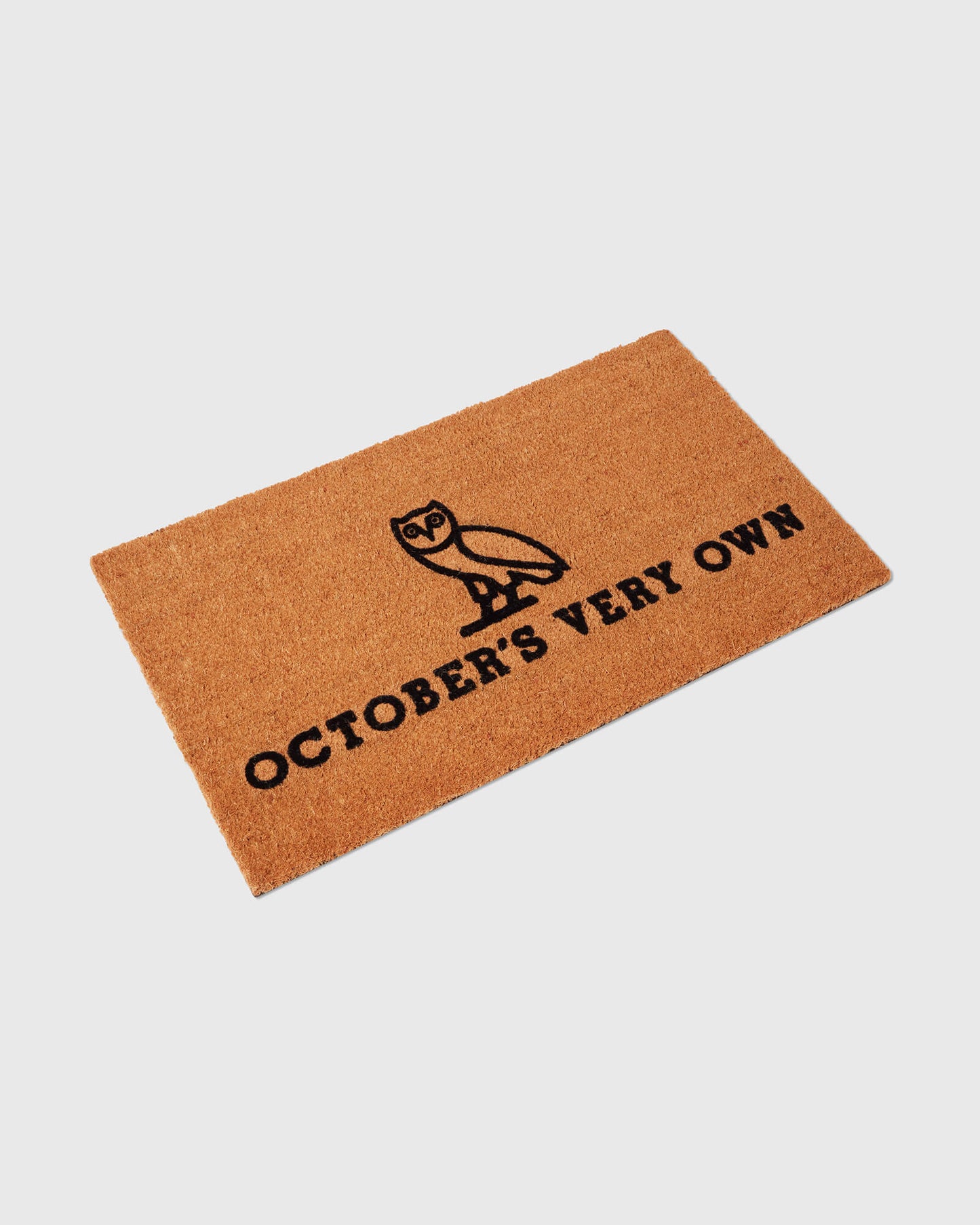 Tapis de bienvenue - Marron