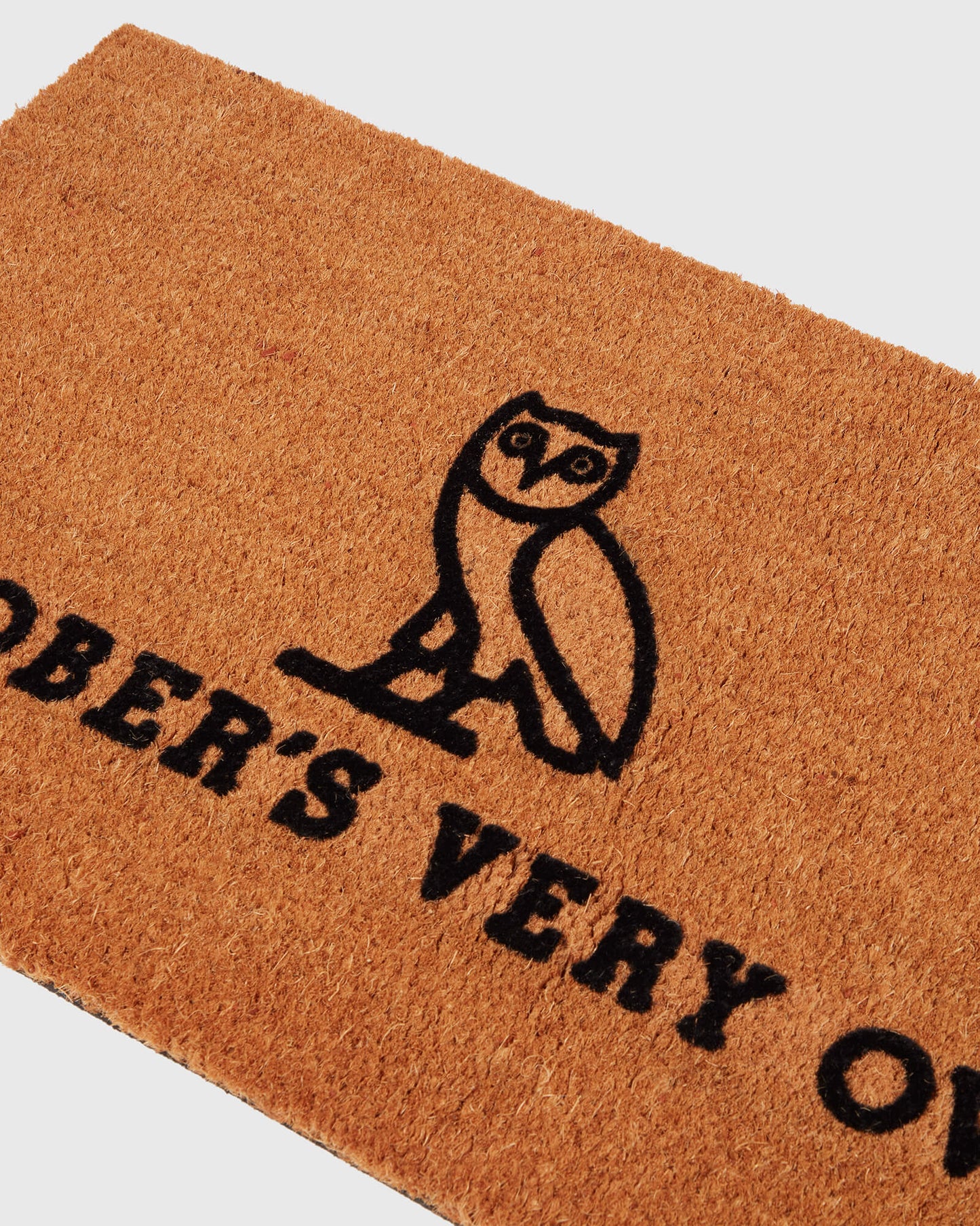Tapis de bienvenue - Marron