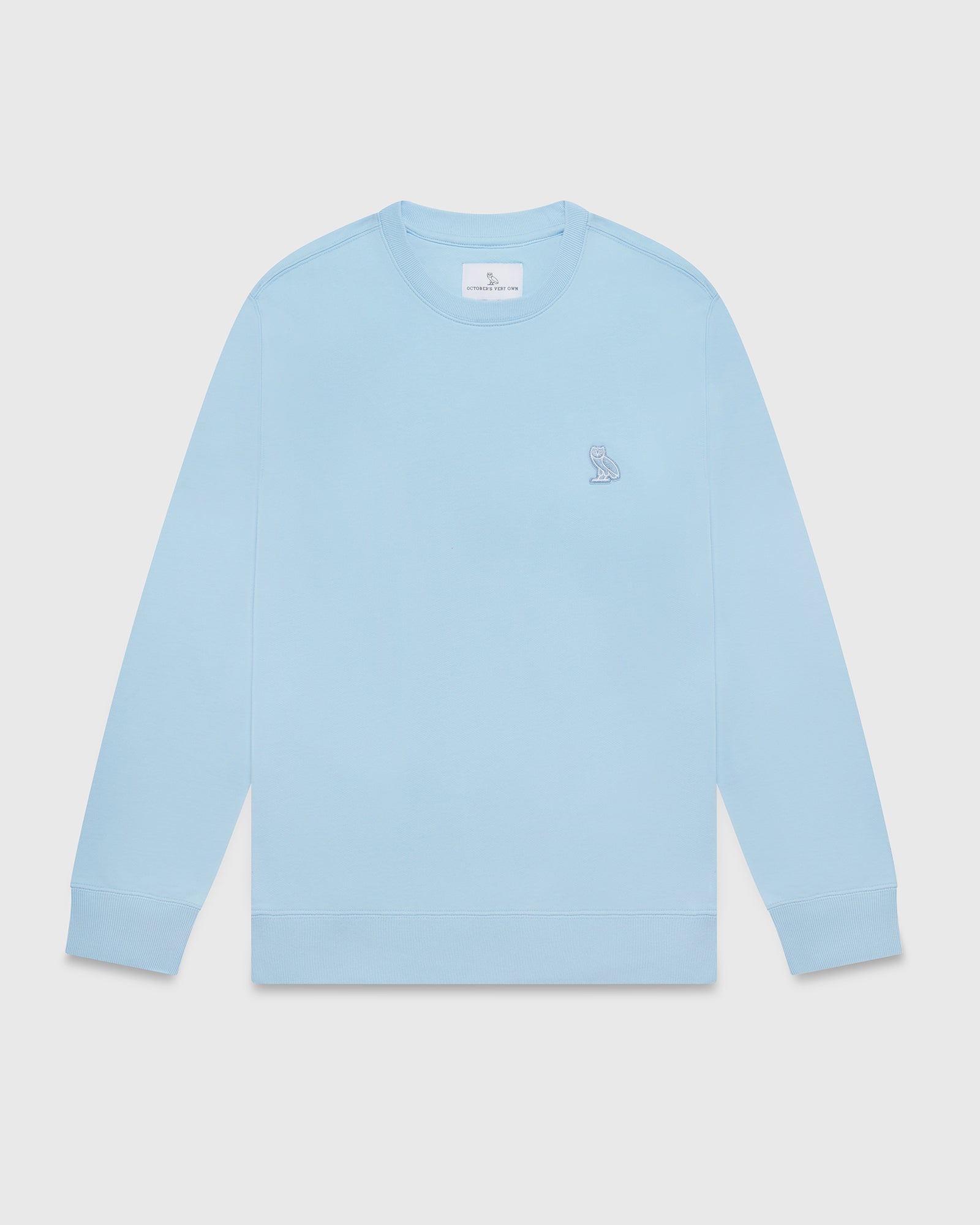 Classic Crewneck - Light Blue