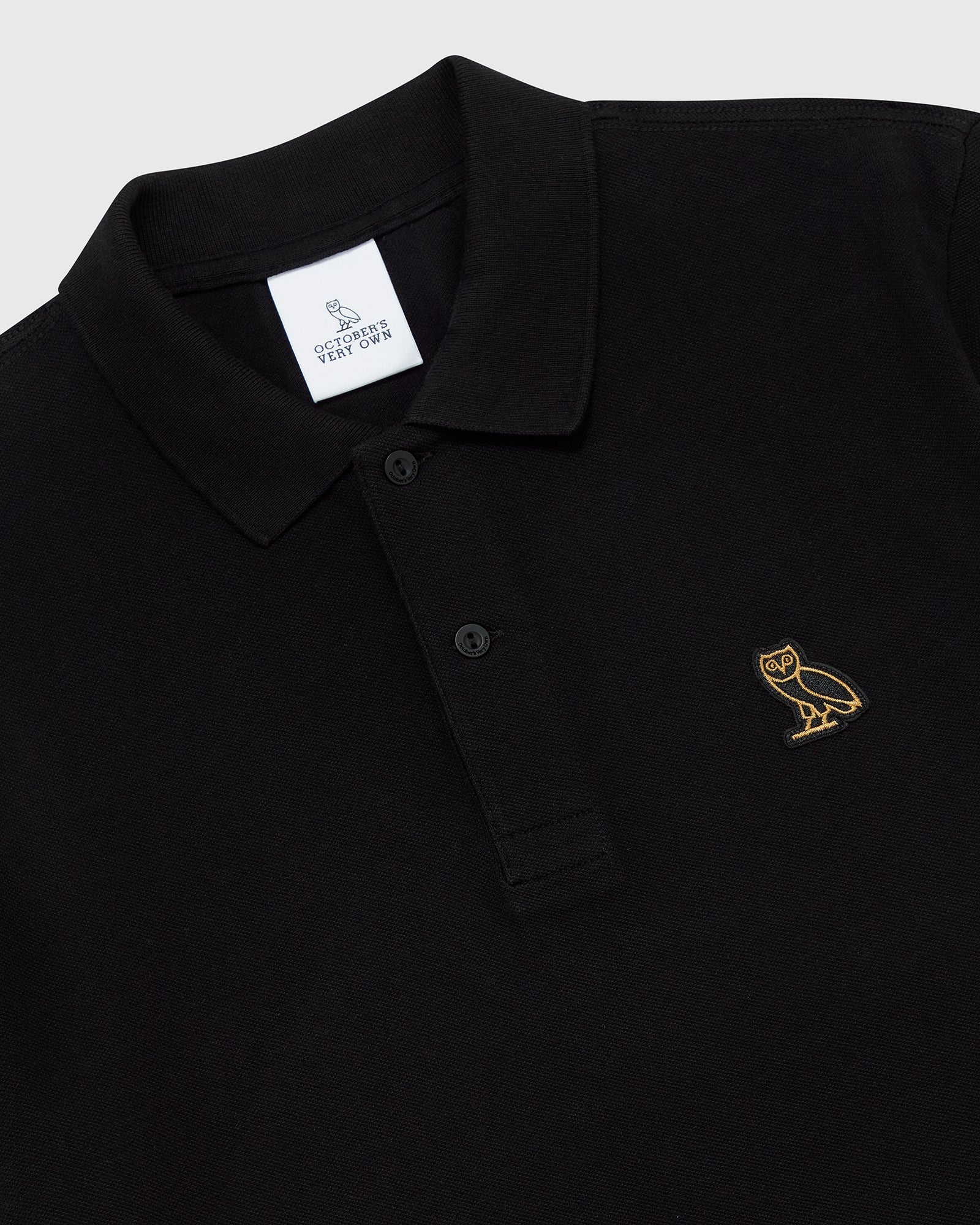 Classic Polo - Black