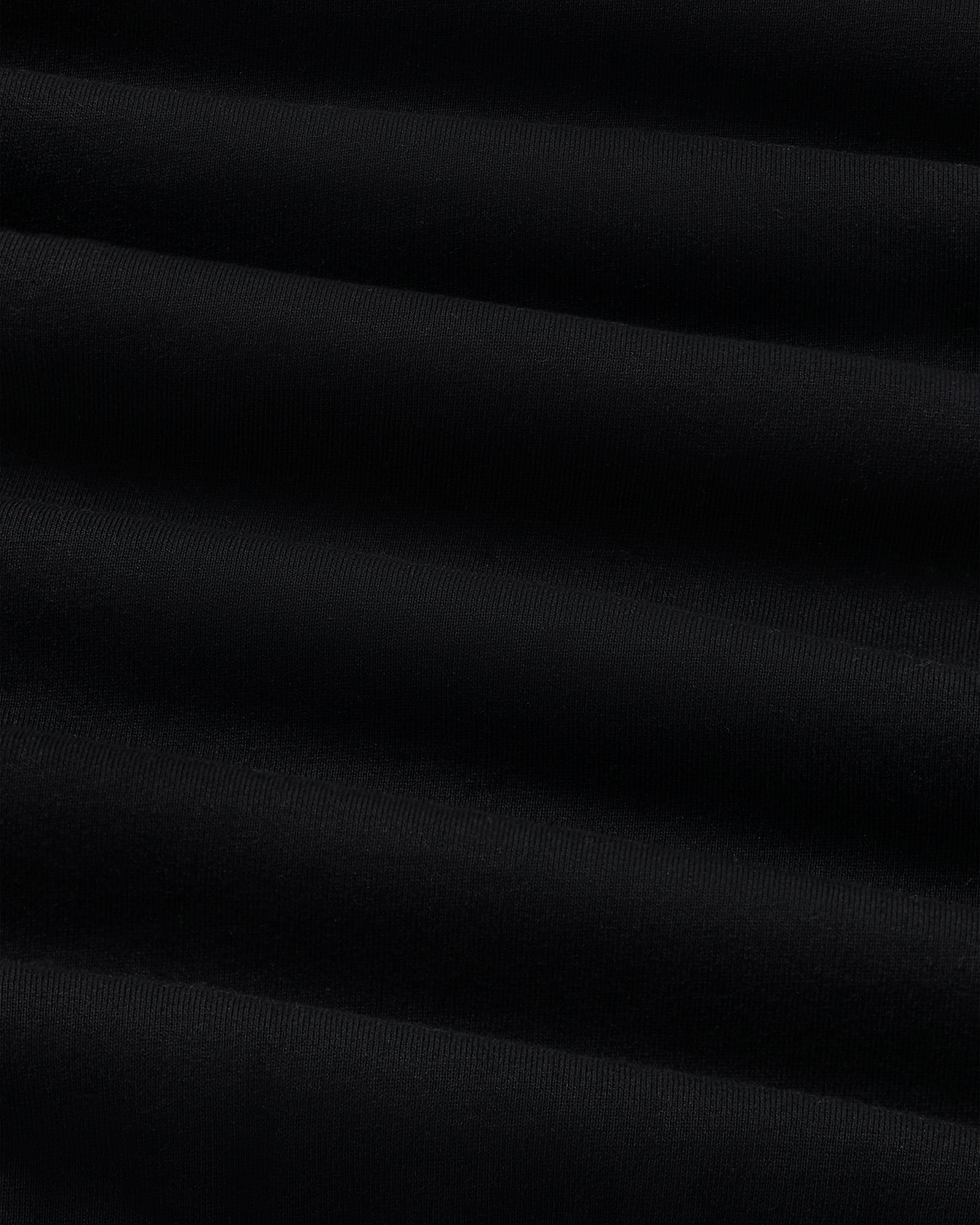 Collegiate Relaxed Fit Sweatpant - Black