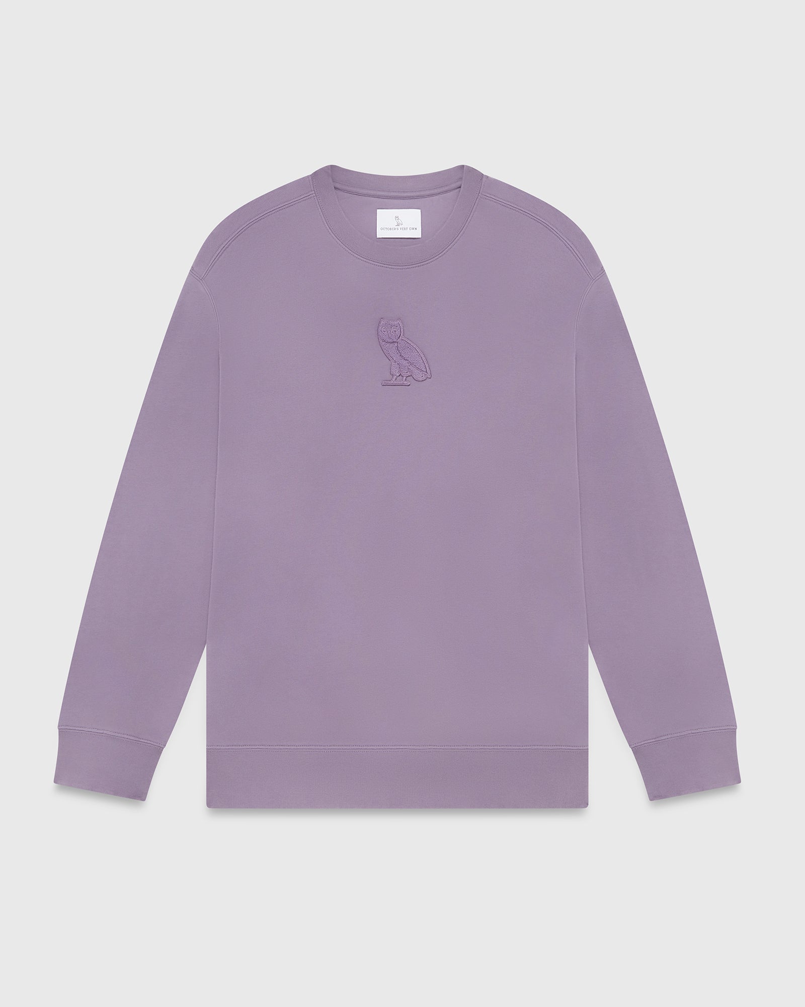 Signature Crewneck 2025 – October's Very Own