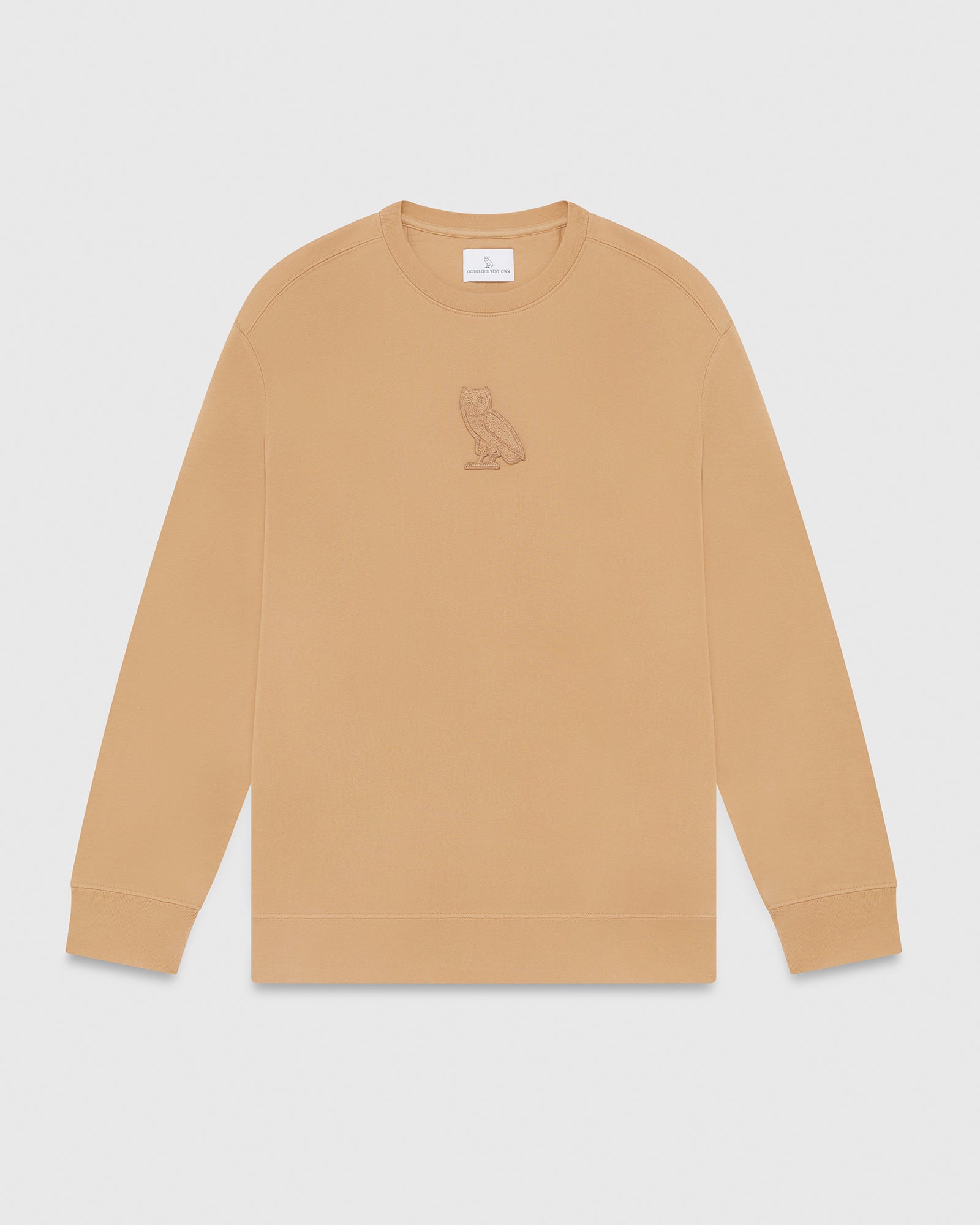 Signature Crewneck 2025 – October's Very Own