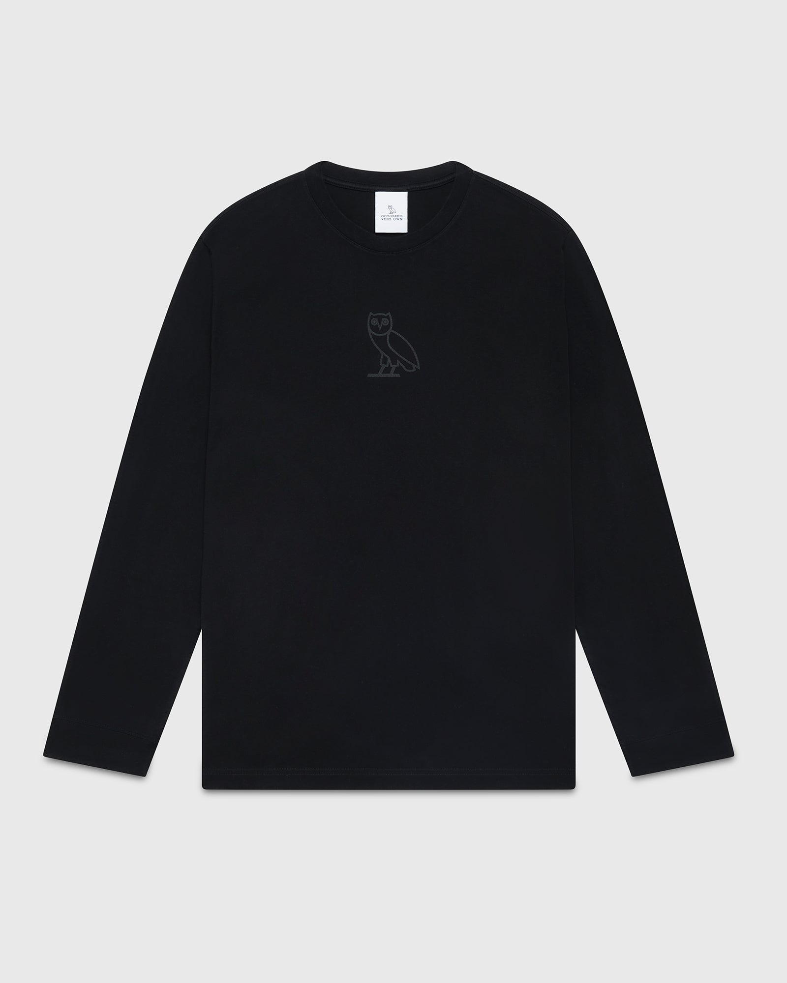 Signature Long-Sleeve T-Shirt – October's Very Own