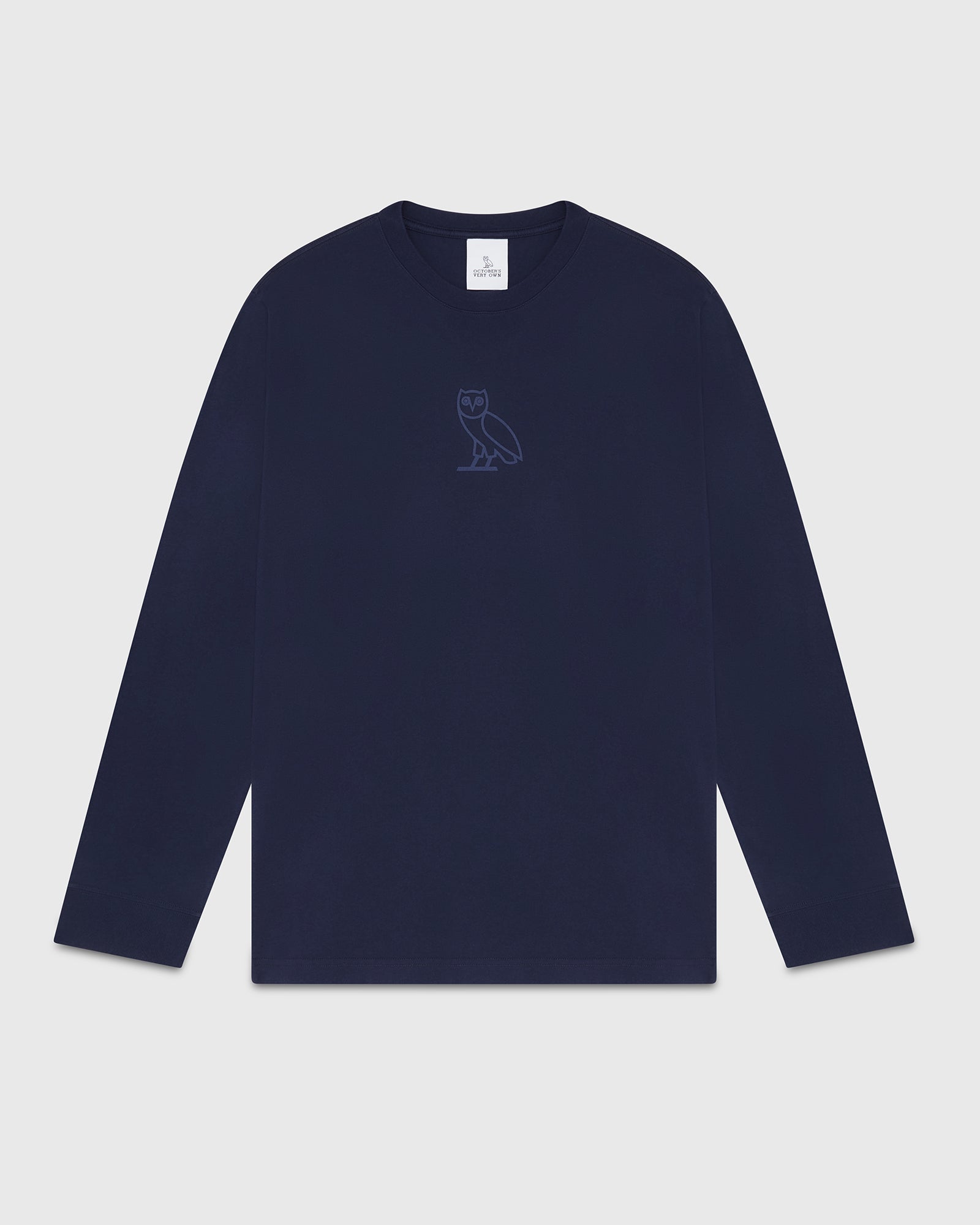Signature Long-Sleeve T-Shirt – October's Very Own