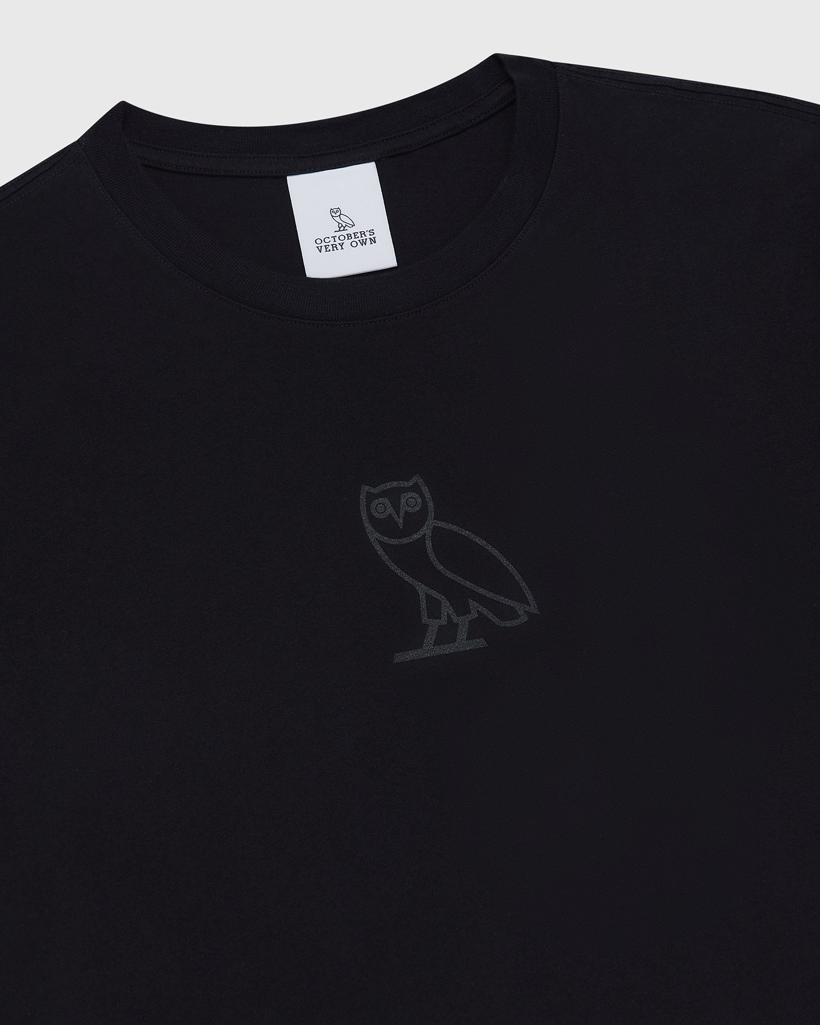 Signature Tee - Black – October's Very Own